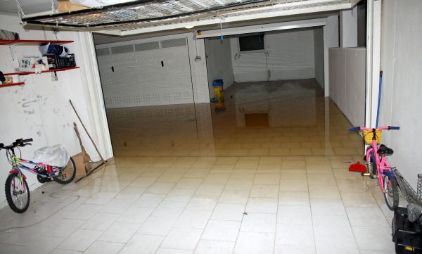 Flood Cleanup Service in Waterford
