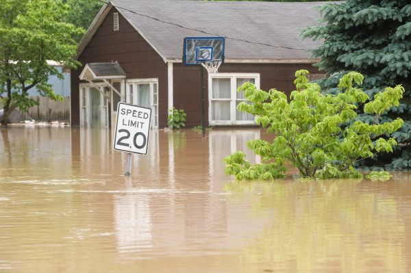 Storm Restoration Service in Waterford