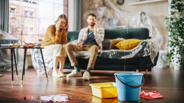 Water Damage Cleaning in Waterford