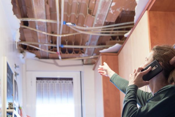 Property Damage Restoration in Waterford
