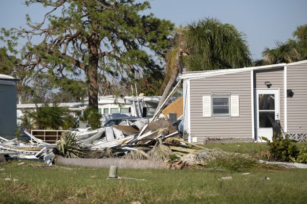 Tornado Restoration in Waterford