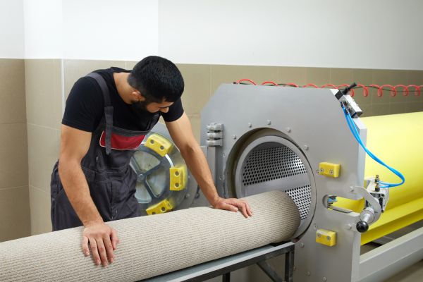 Carpet Drying Service in Waterford